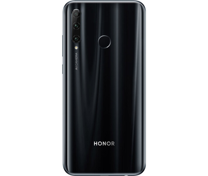 Фото - мобільний телефон і смартфон Honor 20i 6/64Gb Black