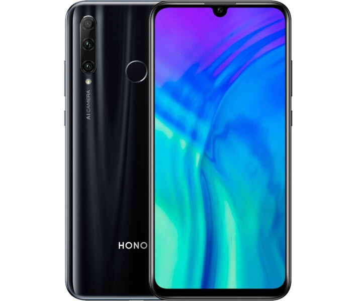 Фото - мобільний телефон і смартфон Honor 20i 6/64Gb Black