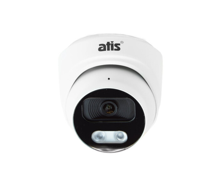 Фото - камеру відеоспостереження 5 Мп IP-відеокамера ATIS ANVD-5MIRP-30W/2.8A Pro-S
