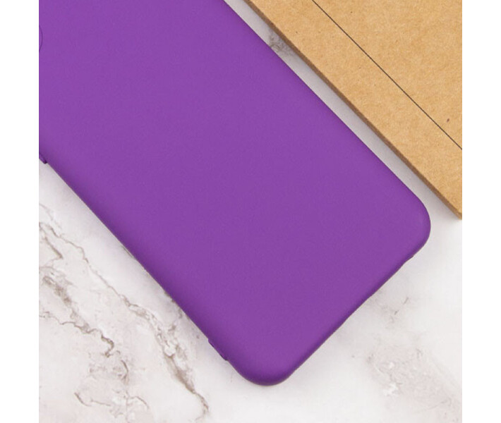 Фото - чохол для смартфону Чохол Silicone Cover Lakshmi Full Camera (A) для Samsung Galaxy S21 (Фіолетовий / Purple) (1360921)
