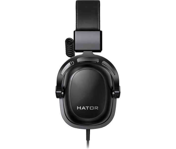 Фото - навушники Ігрові навушники Hator Hypergang 2 Black (HTA-910) [92273]
