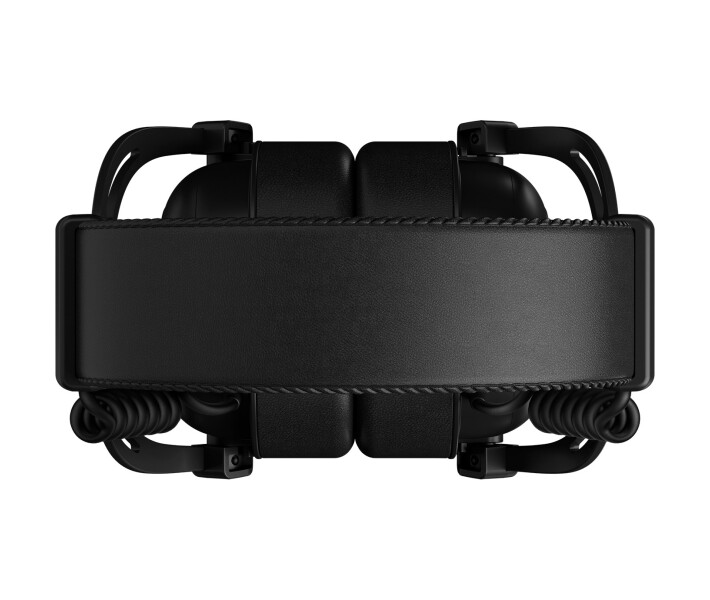 Фото - навушники Ігрові навушники Hator Hypergang 2 Black (HTA-910) [92273]