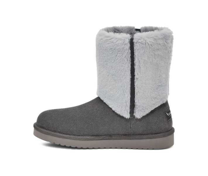 Фото - Жіночі черевики Жіночі черевики Koolaburra by UGG з хутром (art615504)