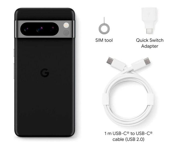 pixel8pro オブシディアン 128GB Смартфон Google Pixel 8 Pro 12/128GB Obsidian (Global