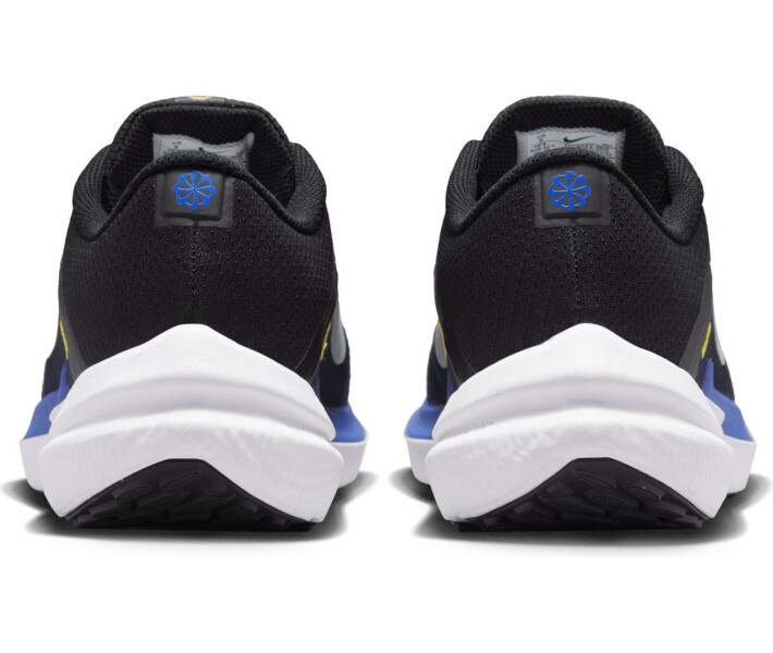 Фото - чоловічий кросівок Кросівки бігові Nike AIR WINFLO 10 синьо-чорні DV4022-005 Розмір EU-45.5 (DV4022-005_EU-45.5)