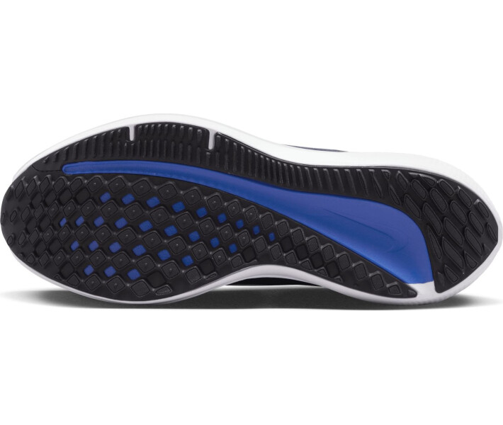 Фото - чоловічий кросівок Кросівки бігові Nike AIR WINFLO 10 синьо-чорні DV4022-005 Розмір EU-45.5 (DV4022-005_EU-45.5)