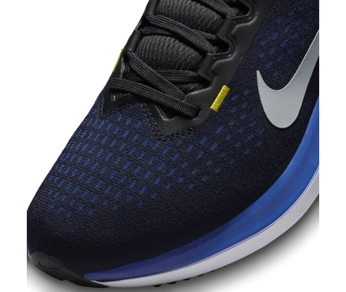 Фото - чоловічий кросівок Кросівки бігові Nike AIR WINFLO 10 синьо-чорні DV4022-005 Розмір EU-45.5 (DV4022-005_EU-45.5)