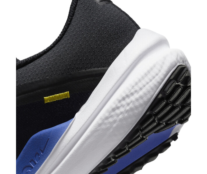 Фото - чоловічий кросівок Кросівки бігові Nike AIR WINFLO 10 синьо-чорні DV4022-005 Розмір EU-45.5 (DV4022-005_EU-45.5)