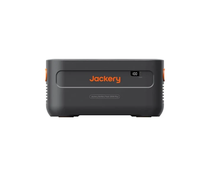 Фото - зарядну станцію Батарейний блок Jackery 2000 Plus 