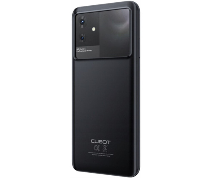 Фото - мобільний телефон і смартфон Смартфон Cubot Note 21 6/128GB Black (Global Version)