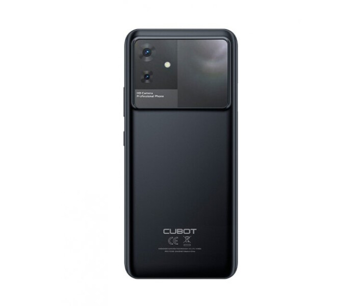 Фото - мобільний телефон і смартфон Смартфон Cubot Note 21 6/128GB Black (Global Version)