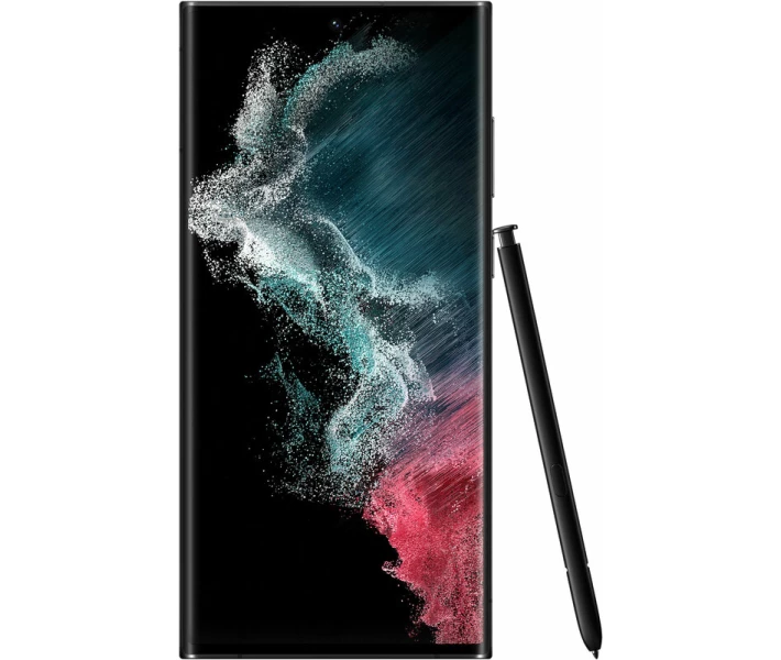 Смартфон Samsung Galaxy S22 Ultra 8/128Gb Phantom Black (S908B/DS