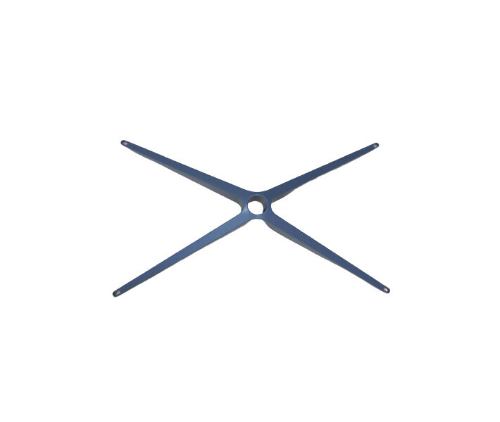 Фото - супутниковий термінал Тринога для супутникового модему Starlink