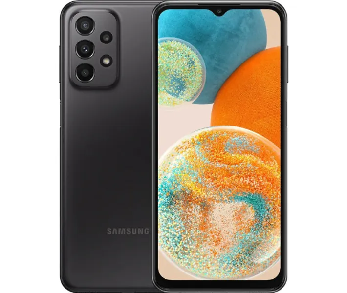 Смартфон Samsung Galaxy A23 5G 4/128Gb Black (SM-A236B) купити в