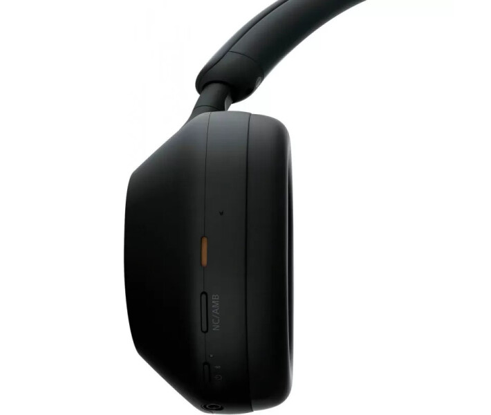 Фото - навушники Наушники Sony WH-1000XM5 Black