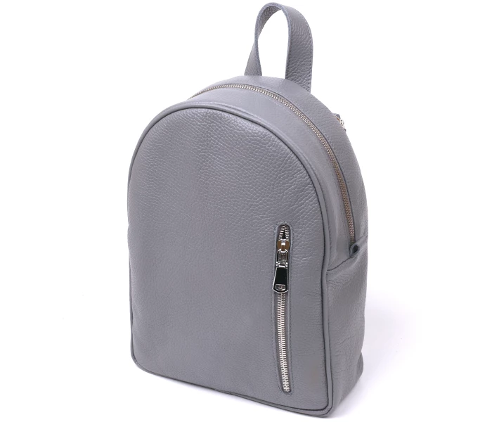 Фото - Рюкзаки Практичний жіночий рюкзак Shvigel портфель Сірий (142799)