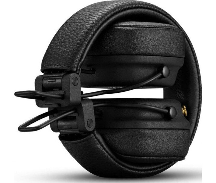 Фото - навушники Навушники Marshall Major IV Bluetooth Black (1005773) [56052]