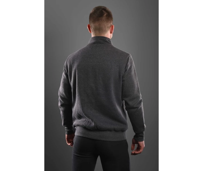 Фото - чоловічу кофту Кофта с подогревом 2E Tactical 2E-HJHPM-GR Heat Power Grey размер М