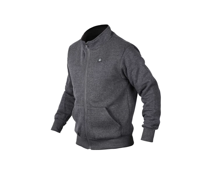 Фото - чоловічу кофту Кофта с подогревом 2E Tactical 2E-HJHPM-GR Heat Power Grey размер М