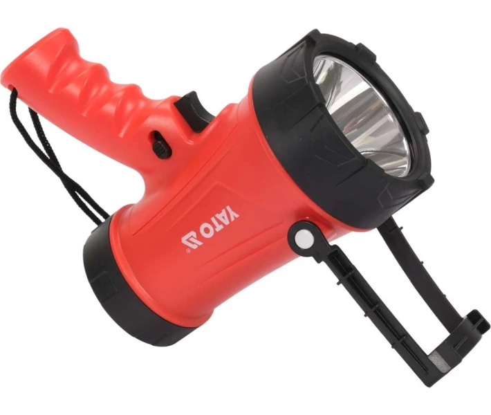 Фото - ліхтарик Світлодіодний ліхтар YATO SST40 LED (1200 Lm) Акумуляторний (08551)