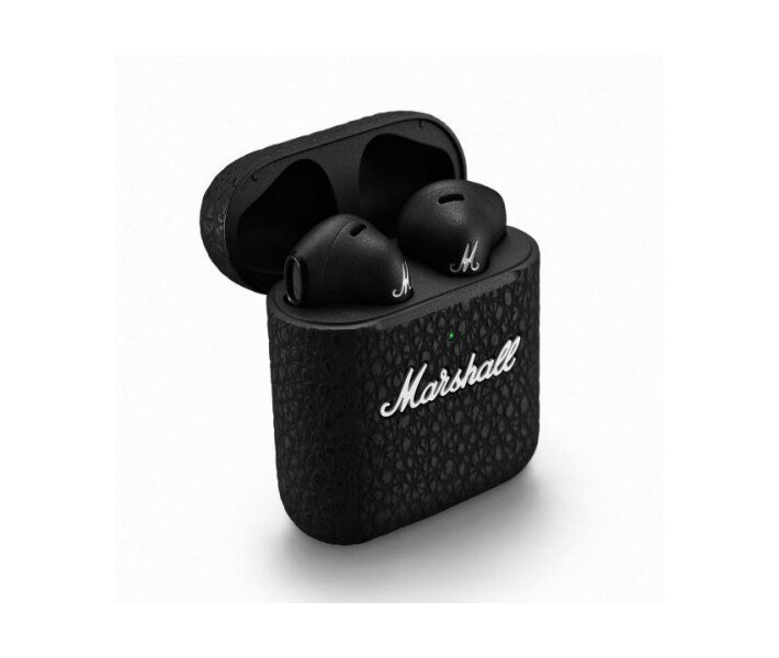 Фото - навушники Навушники tws marshall minor iii black (1005983) (NW10933)