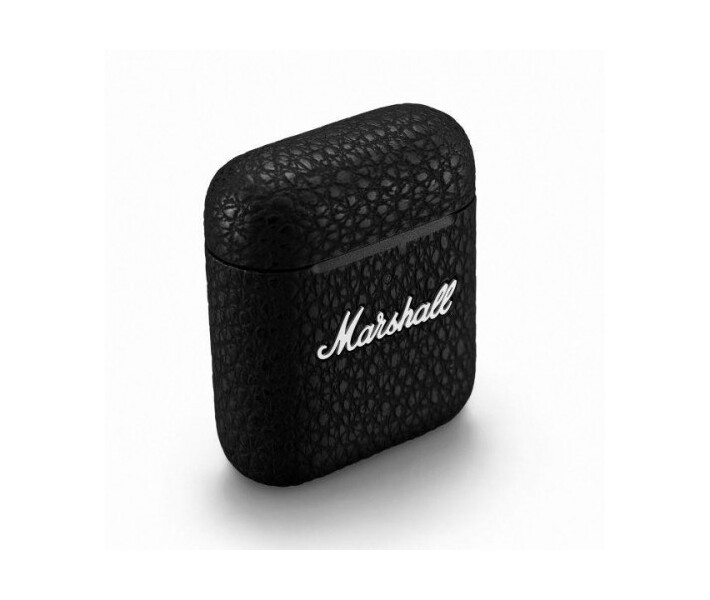 Фото - навушники Навушники tws marshall minor iii black (1005983) (NW10933)