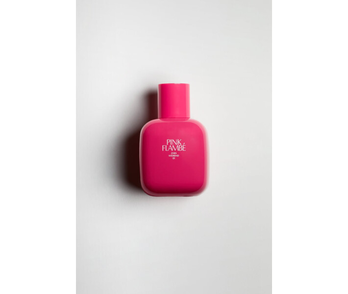 Фото - женскую парфюмерию Туалетна вода для жінок ZARA Pink Flambe 90 мл
