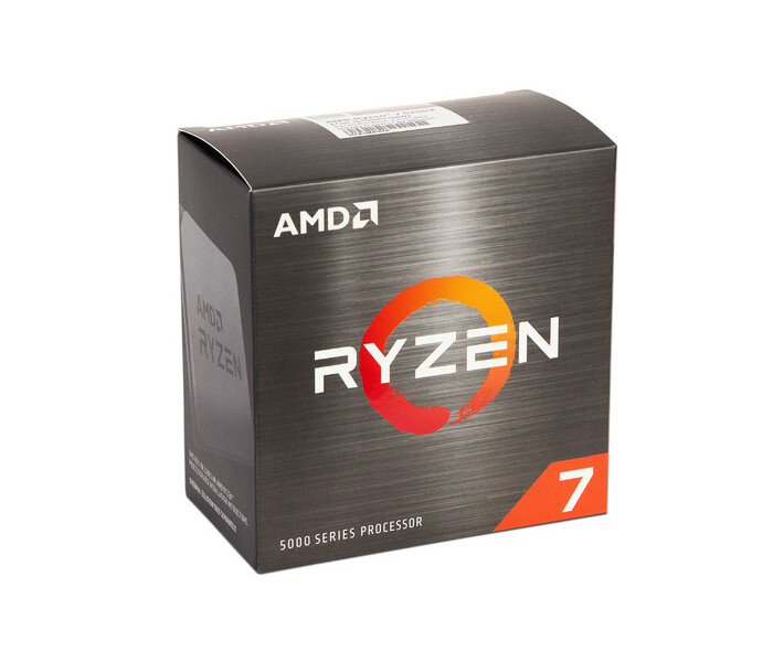 Фото - процесор Процесор AMD Ryzen 7 5700X (3.4GHz 32MB 65W AM4) Box (100-100000926WOF)