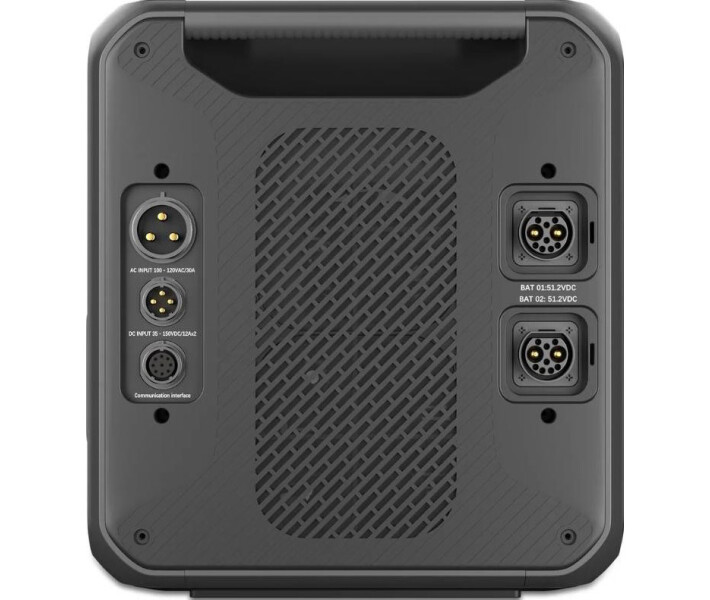 Фото - зарядну станцію Зарядна станція Bluetti Portable Power Station AC300 [96051]