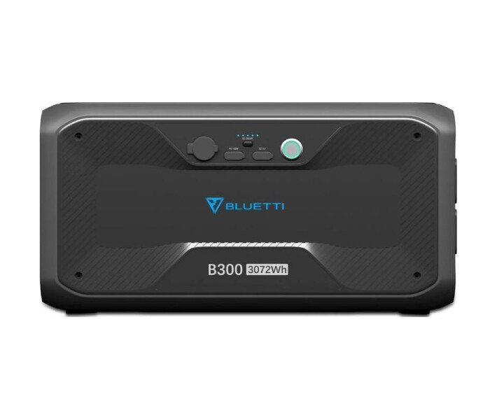 Фото - зарядну станцію Зарядна станція Bluetti Portable Power Station AC300 [96051]