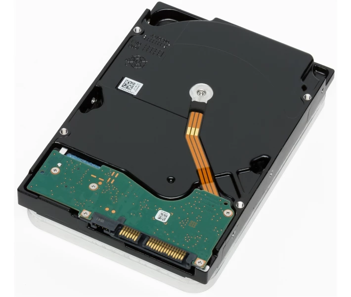 Фото - жорсткий диск Накопичувач HDD SATA 18.0TB Seagate IronWolf Pro NAS 7200rpm 256MB (ST18000NE000)