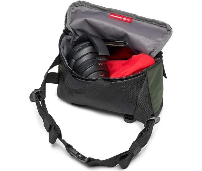 Фото - сумку для фото- та відео Сумка для фотоапарата Manfrotto Street Waist Bag (MB MS2-WB) [88388]
