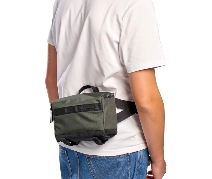 Фото - сумку для фото- та відео Сумка для фотоапарата Manfrotto Street Waist Bag (MB MS2-WB) [88388]