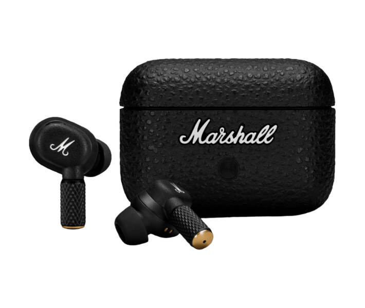 Фото - навушники Навушники Marshall Motif II ANC Black (1006450) [94920]