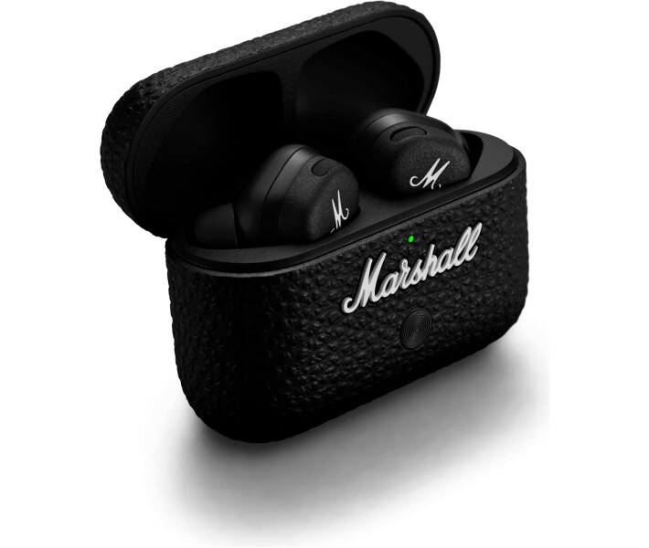Фото - навушники Навушники Marshall Motif II ANC Black (1006450) [94920]
