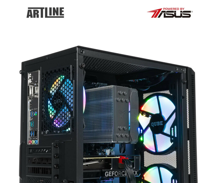 Фото - комп'ютер Комп'ютер ARTLINE Gaming X81 Windows 11 Home (X81v28Win)