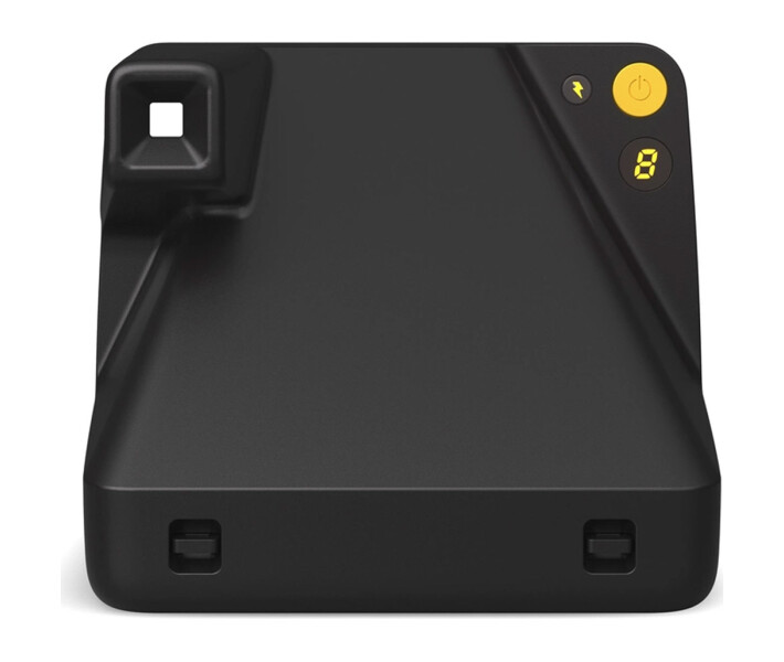 Фото - фотоапарат Фотокамера моментального друку Polaroid Now Gen 2 Black [90137]