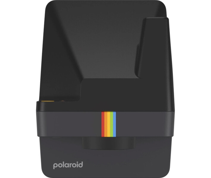 Фото - фотоапарат Фотокамера моментального друку Polaroid Now Gen 2 Black [90137]