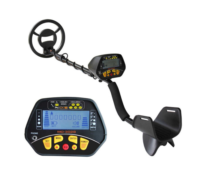 Фото - металошукач Металошукач Discovery Tracker MD-3028