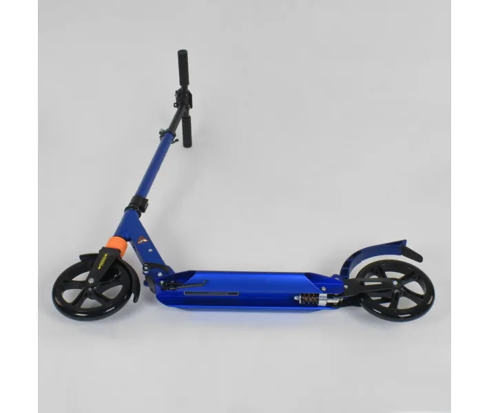 Фото - самокат Самокат BEST SCOOTER 020692 синій