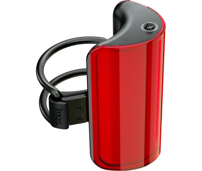 Фото - велофару Комплект мигалок Knog Mid Cobber Twinpack 320/170 Lumens