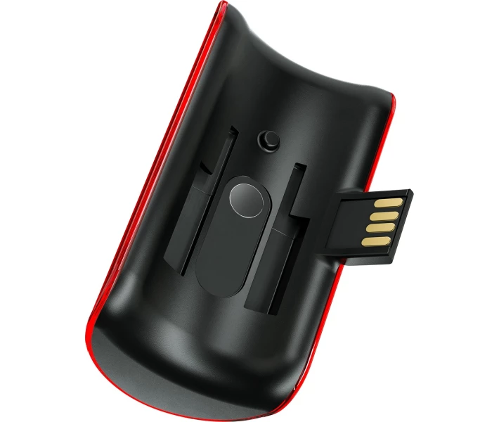 Фото - велофару Комплект мигалок Knog Mid Cobber Twinpack 320/170 Lumens