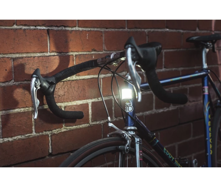 Фото - велофару Комплект мигалок Knog Mid Cobber Twinpack 320/170 Lumens