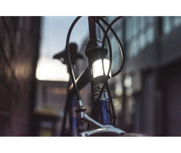 Фото - велофару Комплект мигалок Knog Mid Cobber Twinpack 320/170 Lumens