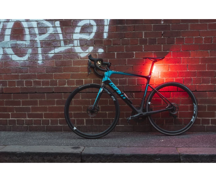 Фото - велофару Комплект мигалок Knog Mid Cobber Twinpack 320/170 Lumens