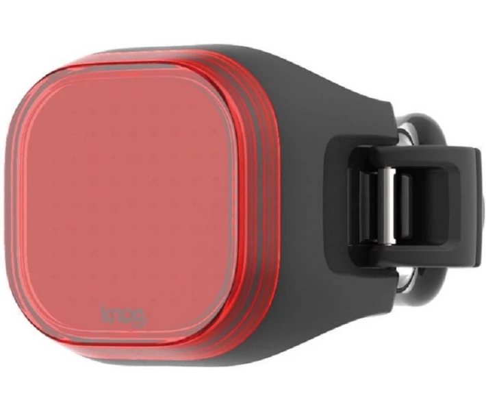 Фото - велофару Мигалка задня Knog Blinder Mini Skull Rear 30 Lumens Black