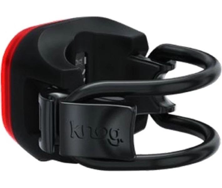Фото - велофару Мигалка задня Knog Blinder Mini Skull Rear 30 Lumens Black