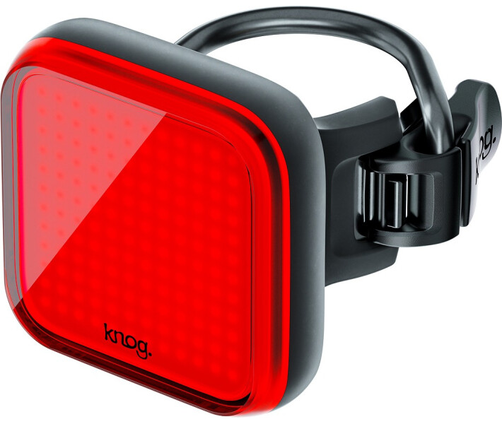 Фото - велофару Мигалка задня Knog Blinder Skull Array Rear 100 Lumens