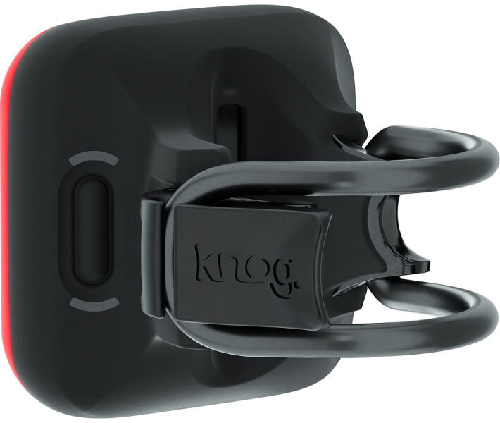 Фото - велофару Мигалка задня Knog Blinder Skull Array Rear 100 Lumens