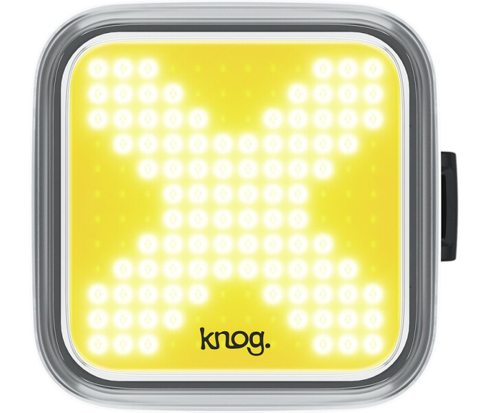 Фото - велофару Мигалка передня Knog Blinder X Front 200 Lumens